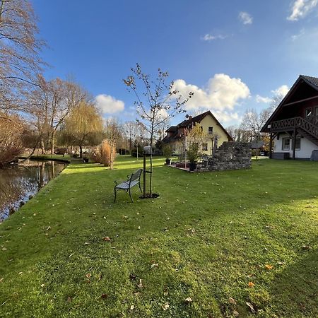 Ferienwohnungen Ast Burg  Esterno foto