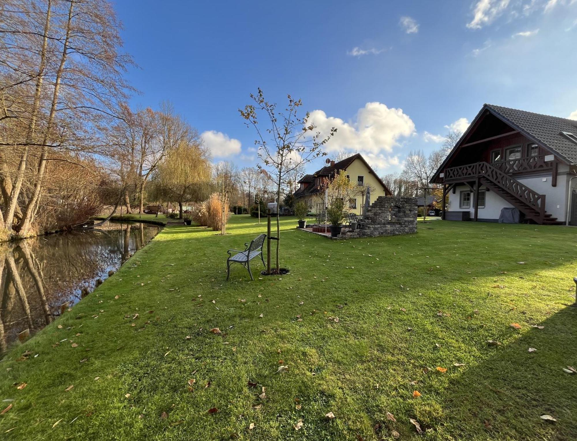 Ferienwohnungen Ast Burg  Esterno foto