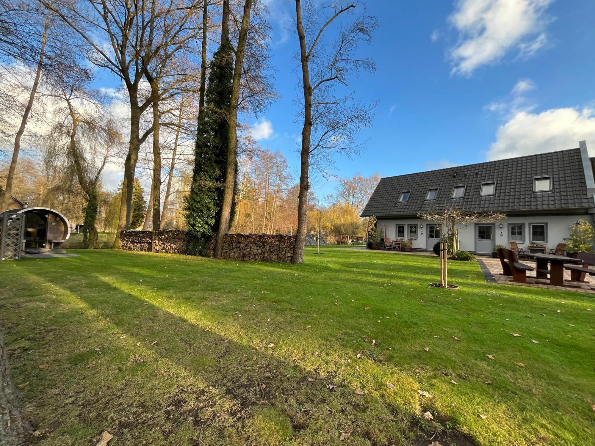 Ferienwohnungen Ast Burg  Esterno foto