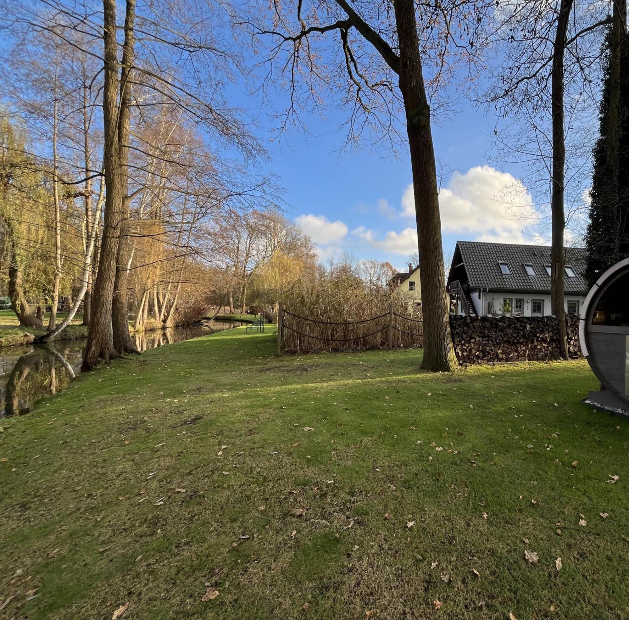 Ferienwohnungen Ast Burg  Esterno foto