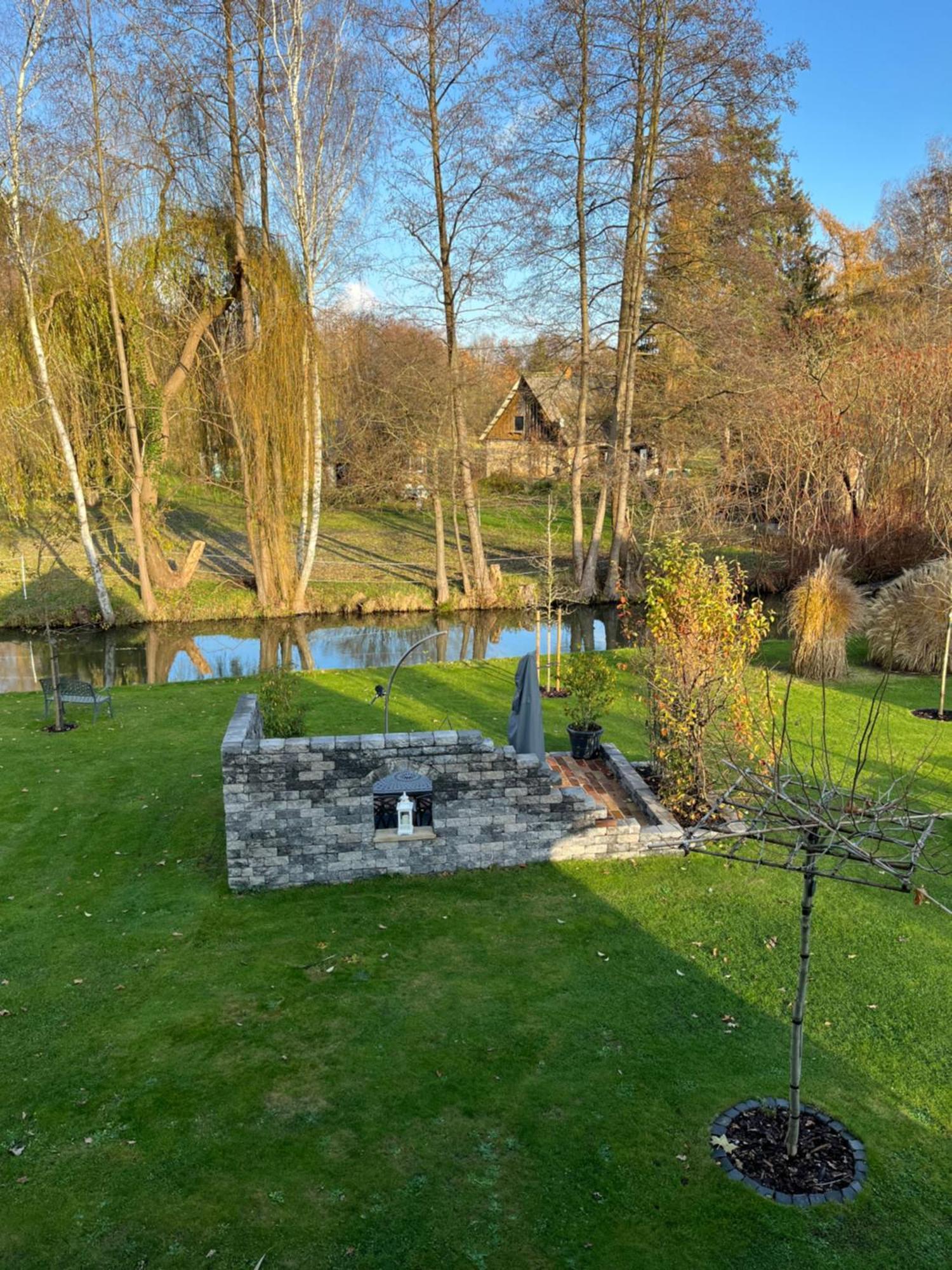 Ferienwohnungen Ast Burg  Esterno foto